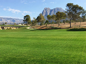 Puig Campana golf